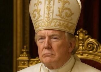 Obispo de EE.UU exige a Trump disculparse tras publicar imagen con IA vestido de Papa