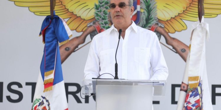 Gobierno anuncia la creación de la Industria Militar Dominicana