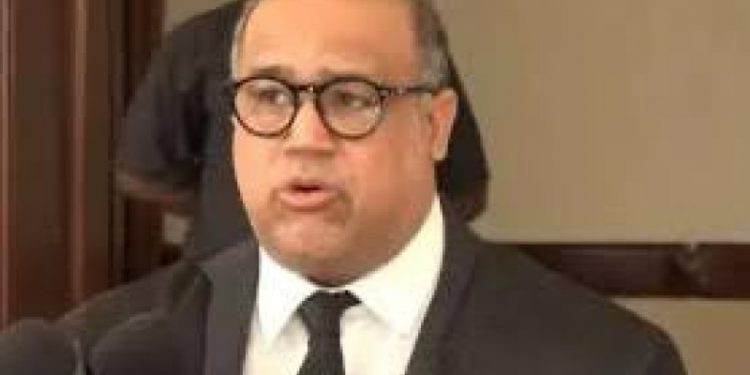 Abogado Miguel Valerio asume la coordinación de la defensa de Antonio Espaillat