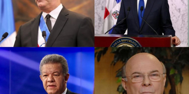 Atención del país estará centrada en la reunión entre Abinader y expresidentes