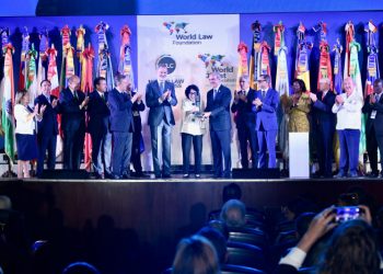 Abinader destaca reformas para consolidar una justicia independiente, moderna y transparente