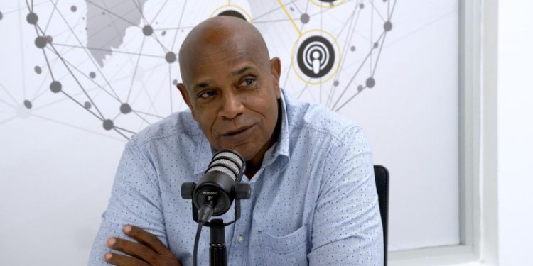 Testimonio del director de la orquesta de Rubby Pérez: llora mucho y se pierde en los pensamientos