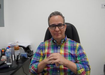 Fernando Soto, mánager de Rubby Pérez, iba rumbo a su casa cuando lo llamaron que se devolviera a Jet Set