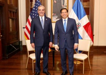 Luis Abinader y Marco Rubio debaten sobre Haití en su segunda reunión