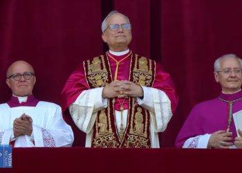 Robert Prevost, "León XIV", es el nuevo papa