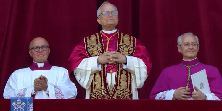 Robert Prevost, "León XIV", es el nuevo papa