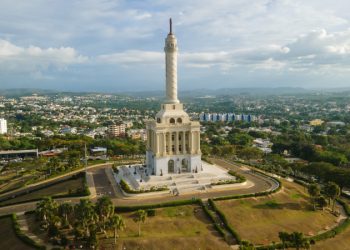 Destinan RD$60 millones para el remozamiento Monumento de Santiago