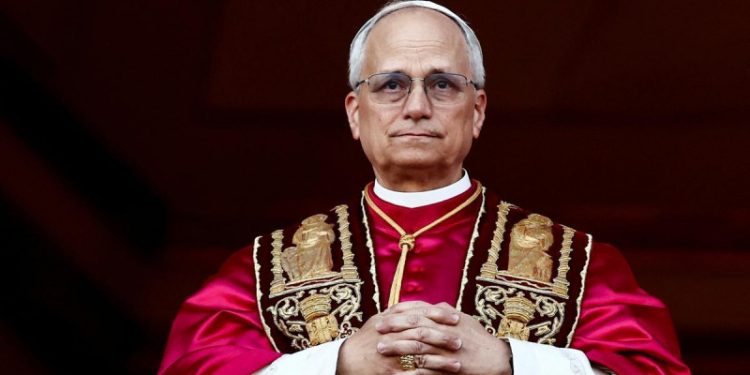 El mundo reacciona a la elección del papa León XIV