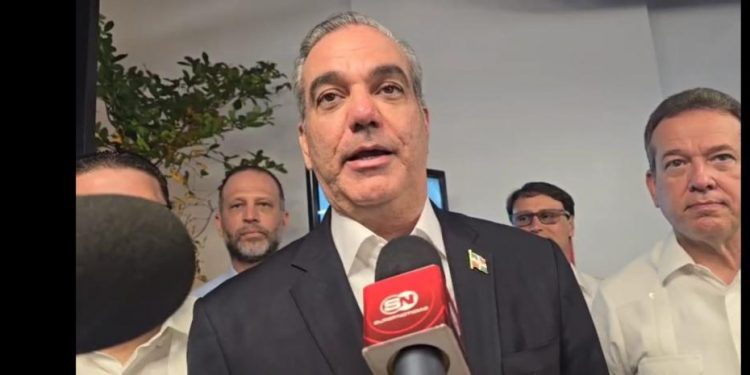 Abinader tajante ante gobierno de Haití: “Dejen de echarle la culpa a otros" de sus problemas