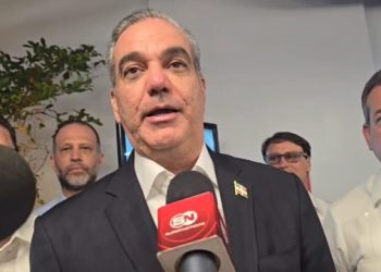 Presidente Abinader sobre el papa León XIV: "Esperamos que visite nuestro país"