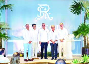 Abinader inaugura complejo hotelero de lujo en Cap Cana