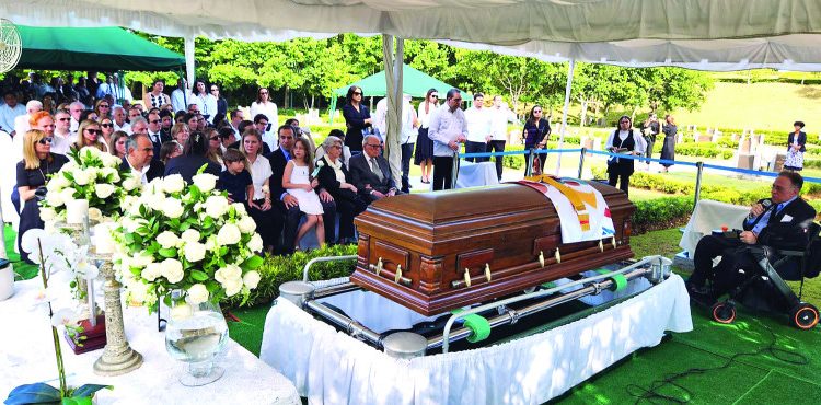 Mary Pérez de Marranzini: Una vida dedicada al servicio y rehabilitación de los más necesitados