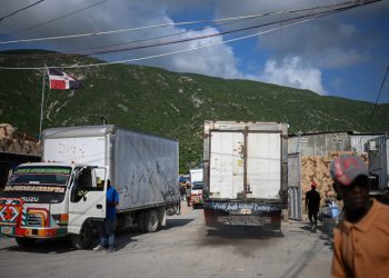 Haití restringe ingreso de mercancías por la frontera