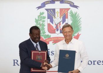 El país brindará apoyo a la misión de Kenia en Haití