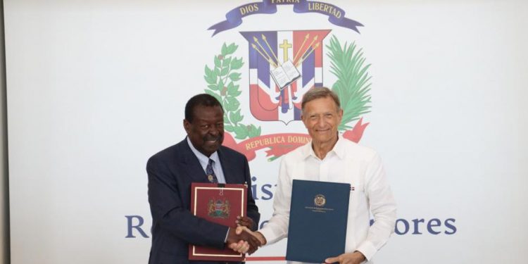 El país brindará apoyo a la misión de Kenia en Haití