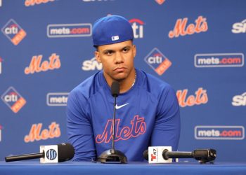 Juan Soto: “Hasta ahora vamos muy bien, estamos haciendo el trabajo”