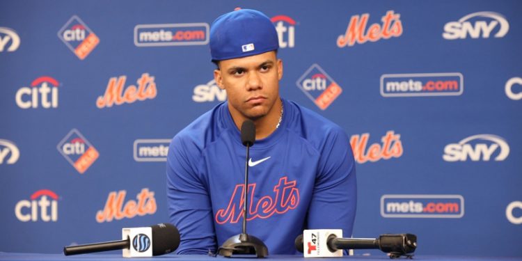 Juan Soto: “Hasta ahora vamos muy bien, estamos haciendo el trabajo”