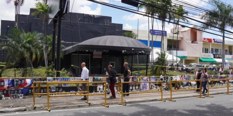 La cifra de muertes en el Jet Set es de 235 personas