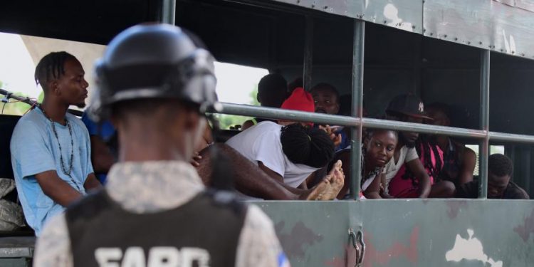 Haití acusa a República Dominicana de xenofobia por trato de sus ciudadanos