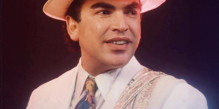 Muere el cantante dominicano Dharío Primero, de la época de oro de la balada