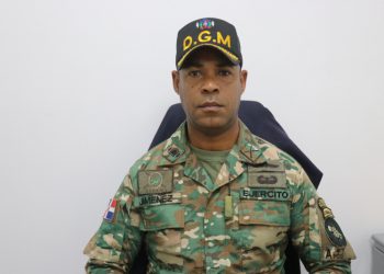 Migración designa nuevo comandante en el Centro de Interdicción Migratoria en Dajabón