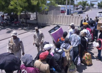 Más de 119 mil haitianos han retornado a su país