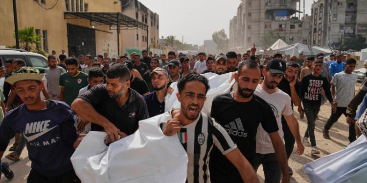 Israel permitirá ayuda entre a Gaza