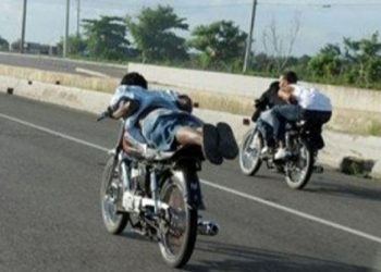 Solo 10,827 personas tienen licencias para conducir motocicletas