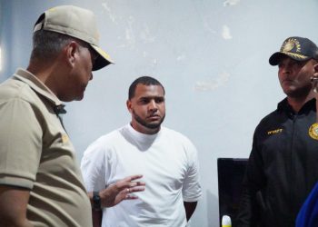 Se entrega uno de los acusados de dar muerte a 5 personas en punto de drogas en Dajabón