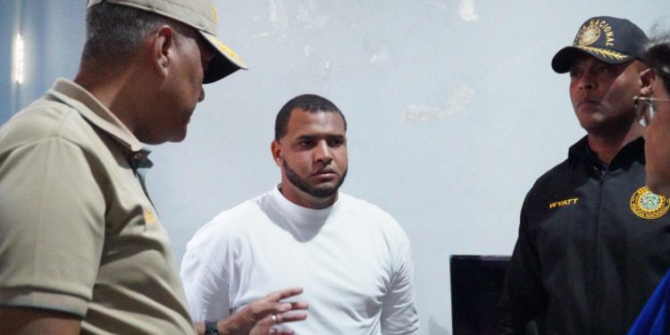 Se entrega uno de los acusados de dar muerte a 5 personas en punto de drogas en Dajabón