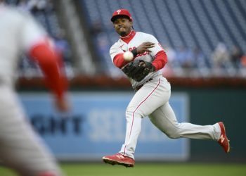 Jean Segura se retira después de 12 años de carrera en las Grandes Ligas