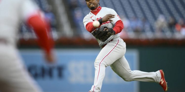 Jean Segura se retira después de 12 años de carrera en las Grandes Ligas