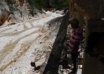 A 21 años de la tragedia del río Blanco que sepultó un barrio en Jimaní