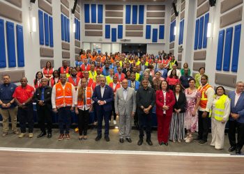 COE certificará a 283 empleados del Infotep como brigadistas