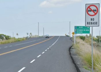 Habilitan paso provisional en Circunvalación de Baní por el Día de las Madres