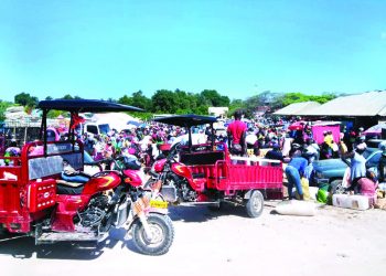 Se dinamiza mercado fronterizo Pedernales pese a tensa situación