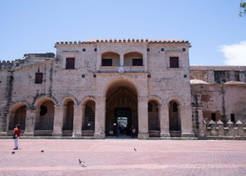 La zona colonial: Centro de la fe católica dominicana