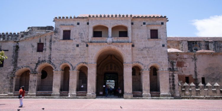 La zona colonial: Centro de la fe católica dominicana