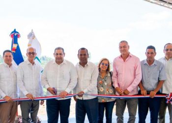 DO Sostenible inaugura estación de transferencia y cierra vertedero en Tamboril