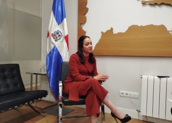 Faride Raful lamenta la falta de apoyo ante la crisis en Haití: "No podemos estar solos"