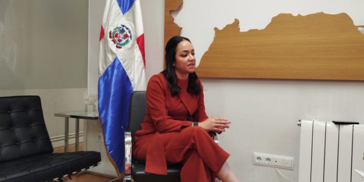 Faride Raful lamenta la falta de apoyo ante la crisis en Haití: "No podemos estar solos"