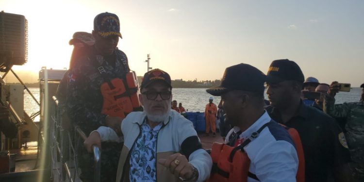 Autoridades detienen a Ángel Martínez en Puerto Plata tras ser declarado en rebeldía