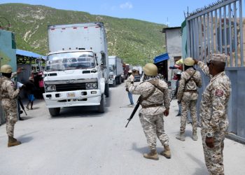 El fantasma de las bandas revolotea en Malpasse