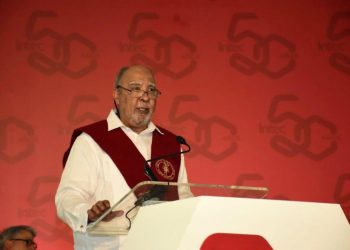 Murió Julio Sánchez Maríñez, rector del Intec