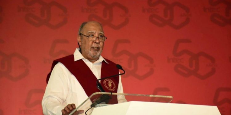 Murió Julio Sánchez Maríñez, rector del Intec