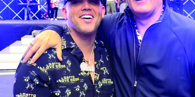 Dominicanos dicen presentes en los eventos de Premios Heat 2025 este jueves y el viernes en Medellín