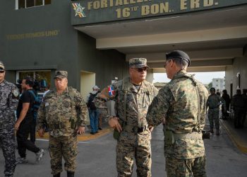 Descartan peligro para el país por bandas haitianas