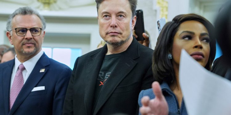 Trump dará una rueda de prensa con Musk este viernes, su "último día" en la Casa Blanca