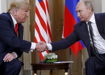 Putin empieza a perder la paciencia con Trump