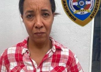 Se entrega “La Doña”, presunta autora del secuestro de mujer en Herrera